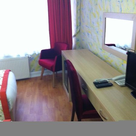 Hatay Hotel Istanboel Kamer foto