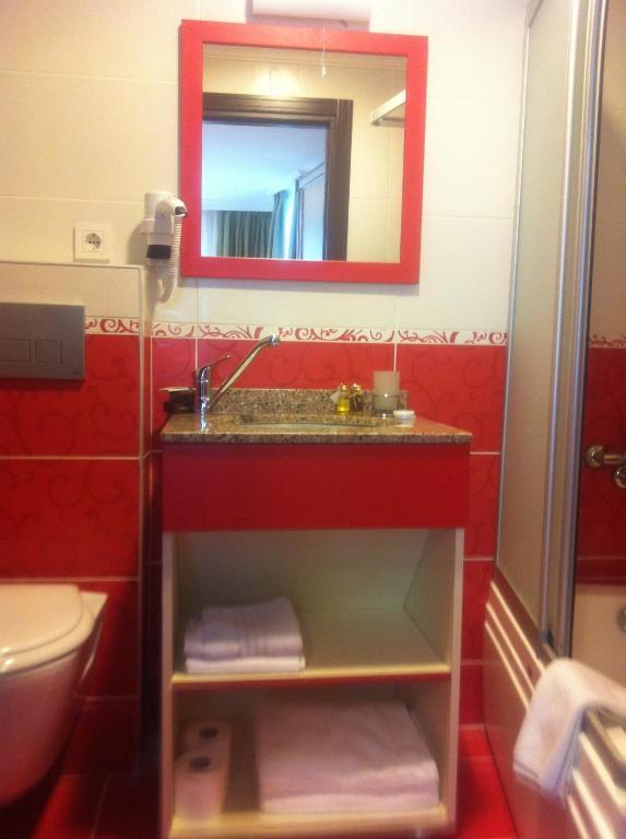 Hatay Hotel Istanboel Kamer foto