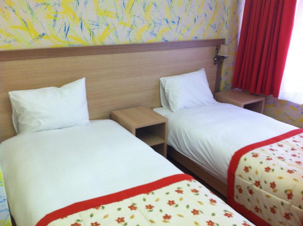 Hatay Hotel Istanboel Kamer foto