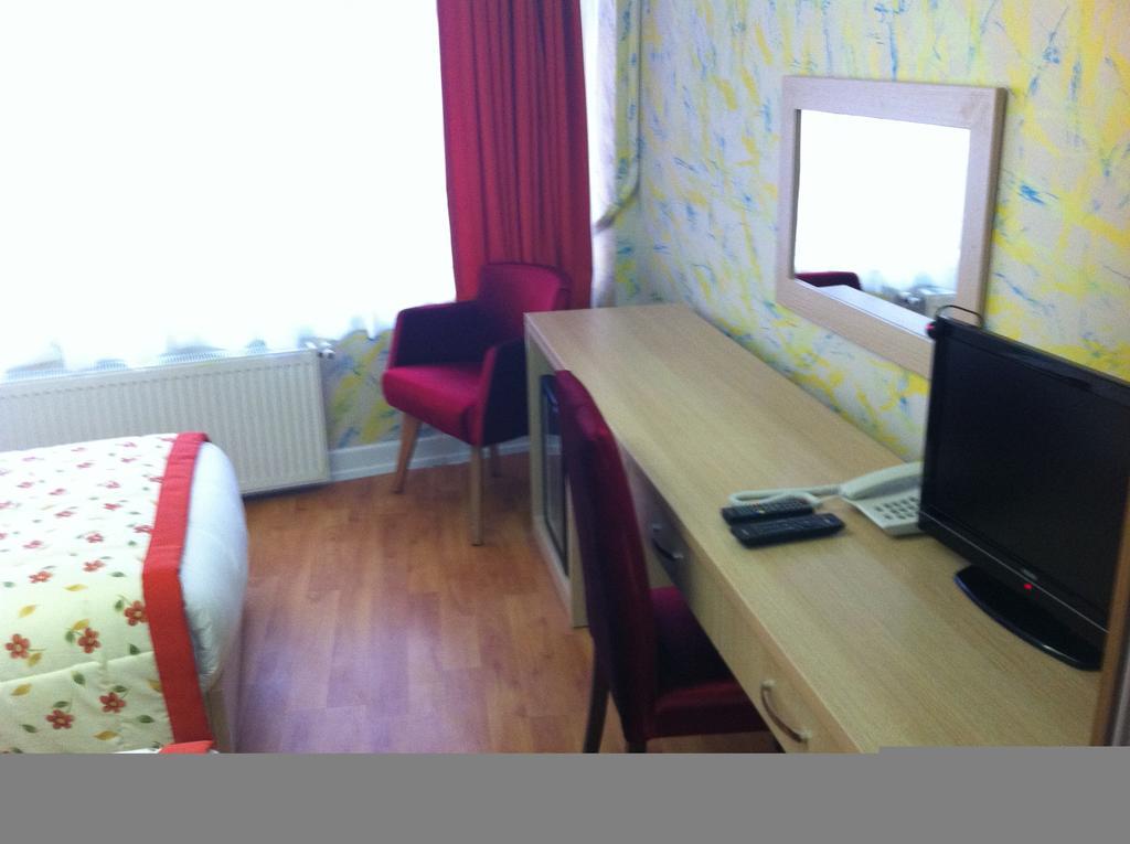 Hatay Hotel Istanboel Kamer foto