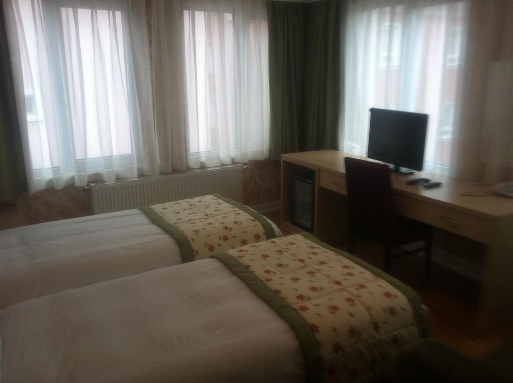 Hatay Hotel Istanboel Kamer foto