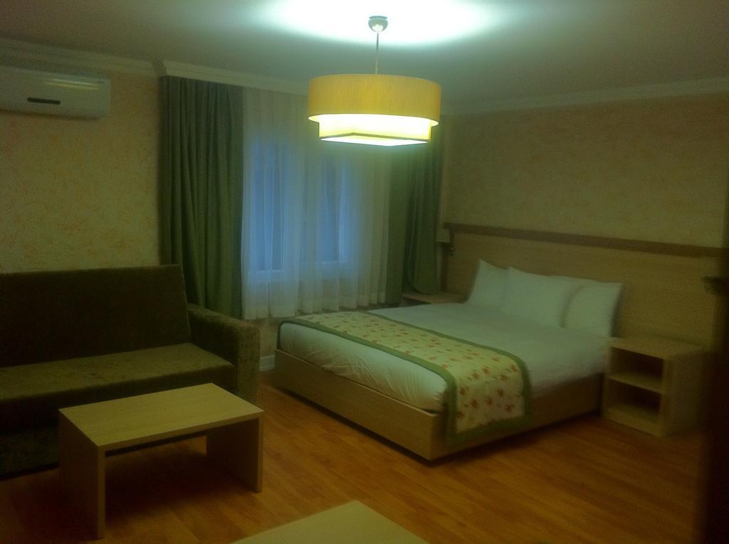 Hatay Hotel Istanboel Kamer foto