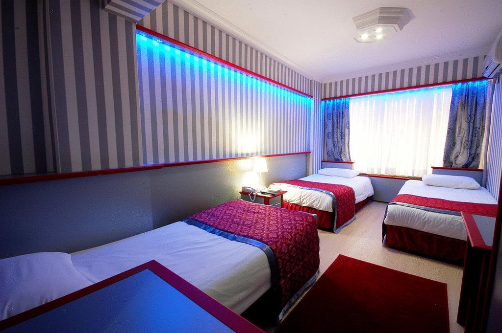 Hatay Hotel Istanboel Kamer foto