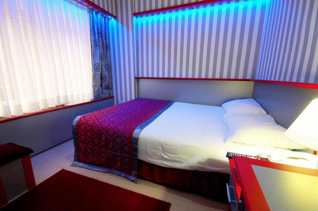 Hatay Hotel Istanboel Kamer foto